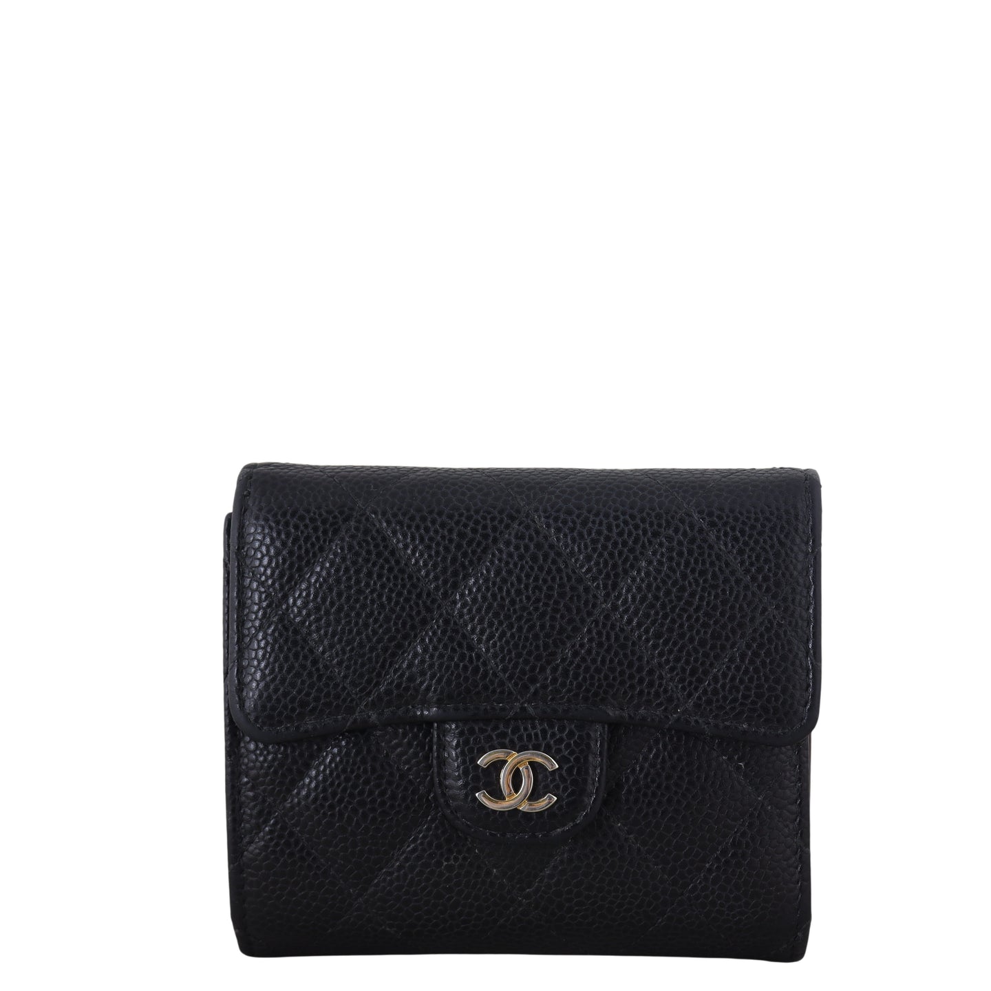 Chanel Classic Compact Wallet