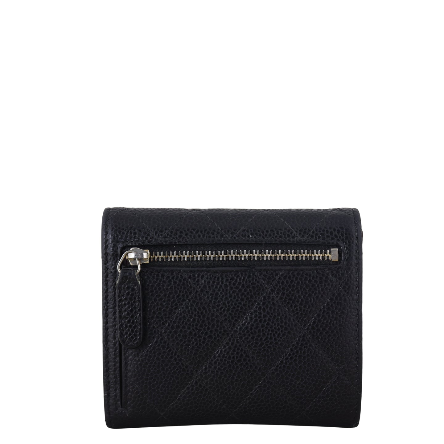 Chanel Classic Compact Wallet