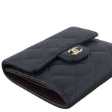 Chanel Classic Compact Wallet