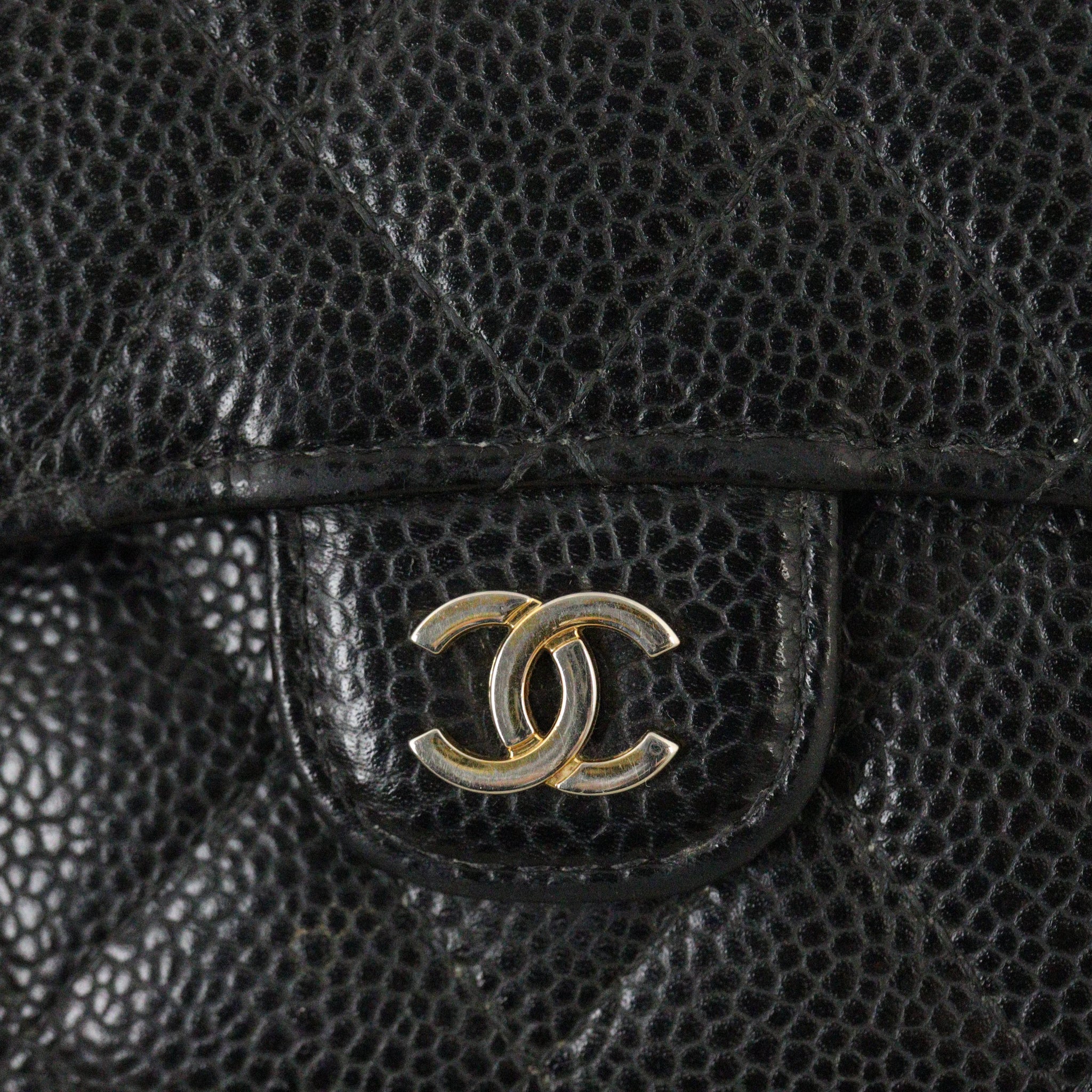 Chanel Classic Compact Wallet