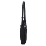 Celine Croque Medium Tulle Leather Hobo