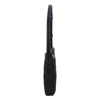 Celine Croque Medium Tulle Leather Hobo