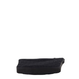 Celine Croque Medium Tulle Leather Hobo