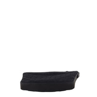 Celine Croque Medium Tulle Leather Hobo