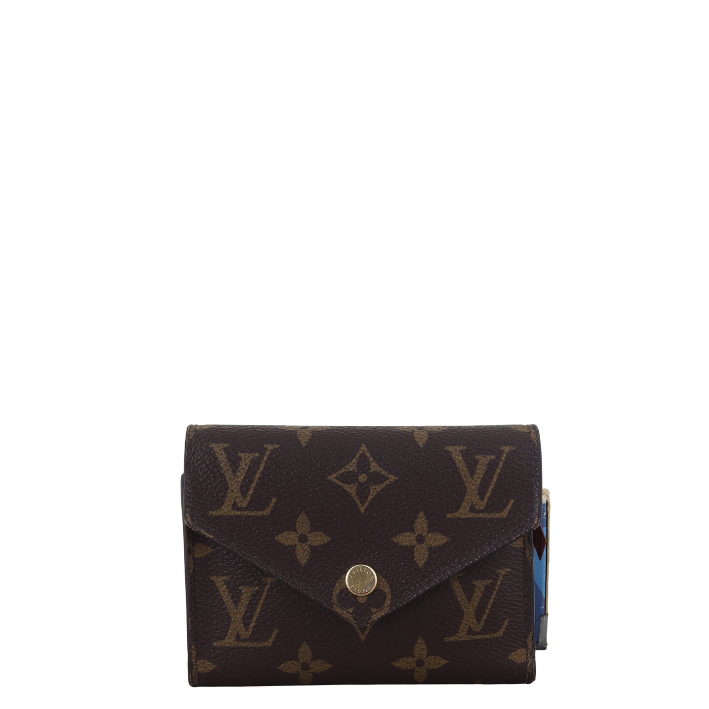 Louis Vuitton Victorine Wallet Monogram