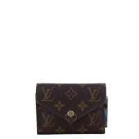 Louis Vuitton Victorine Wallet Monogram