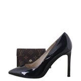 Louis Vuitton Victorine Wallet Monogram