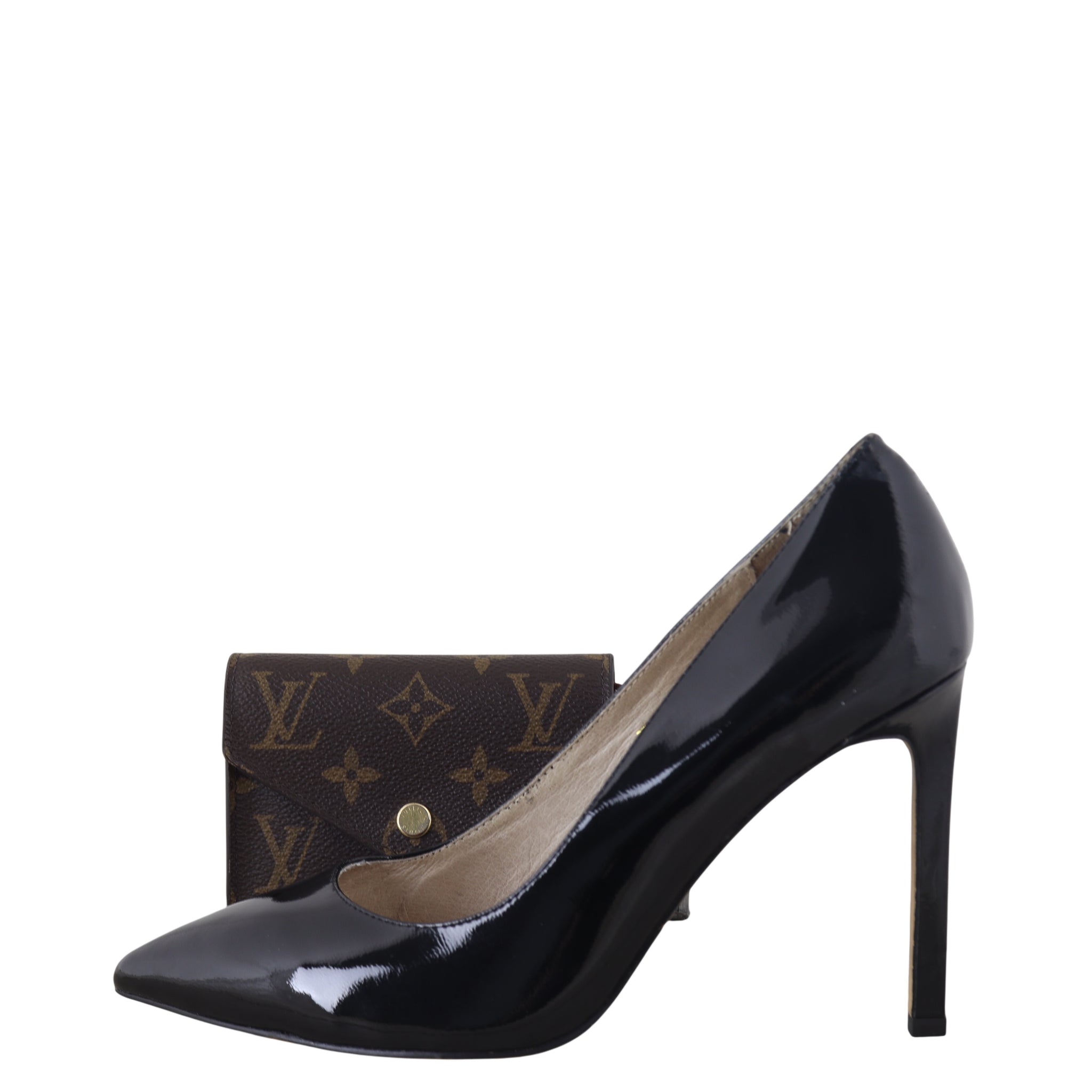 Louis Vuitton Victorine Wallet Monogram