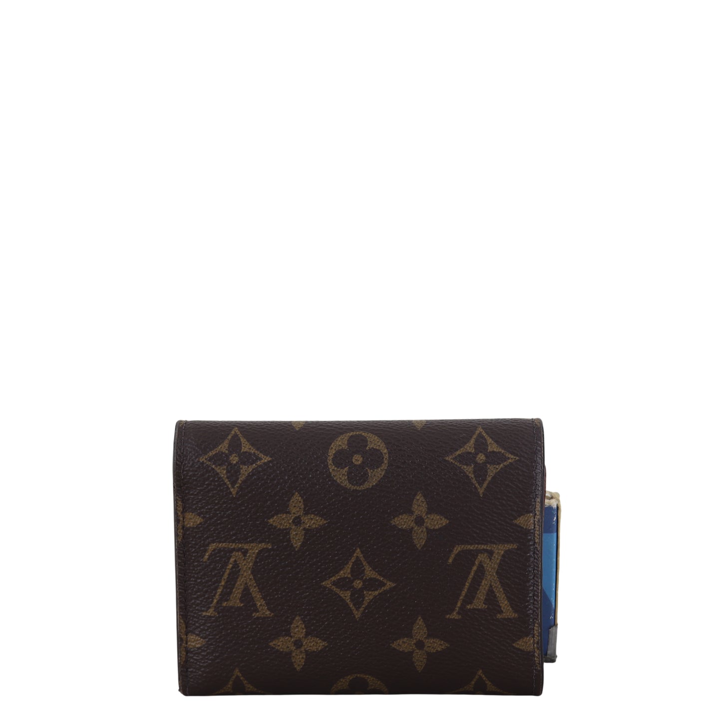Louis Vuitton Victorine Wallet Monogram