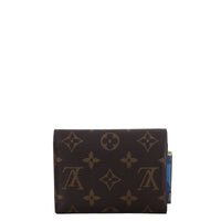 Louis Vuitton Victorine Wallet Monogram