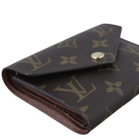 Louis Vuitton Victorine Wallet Monogram