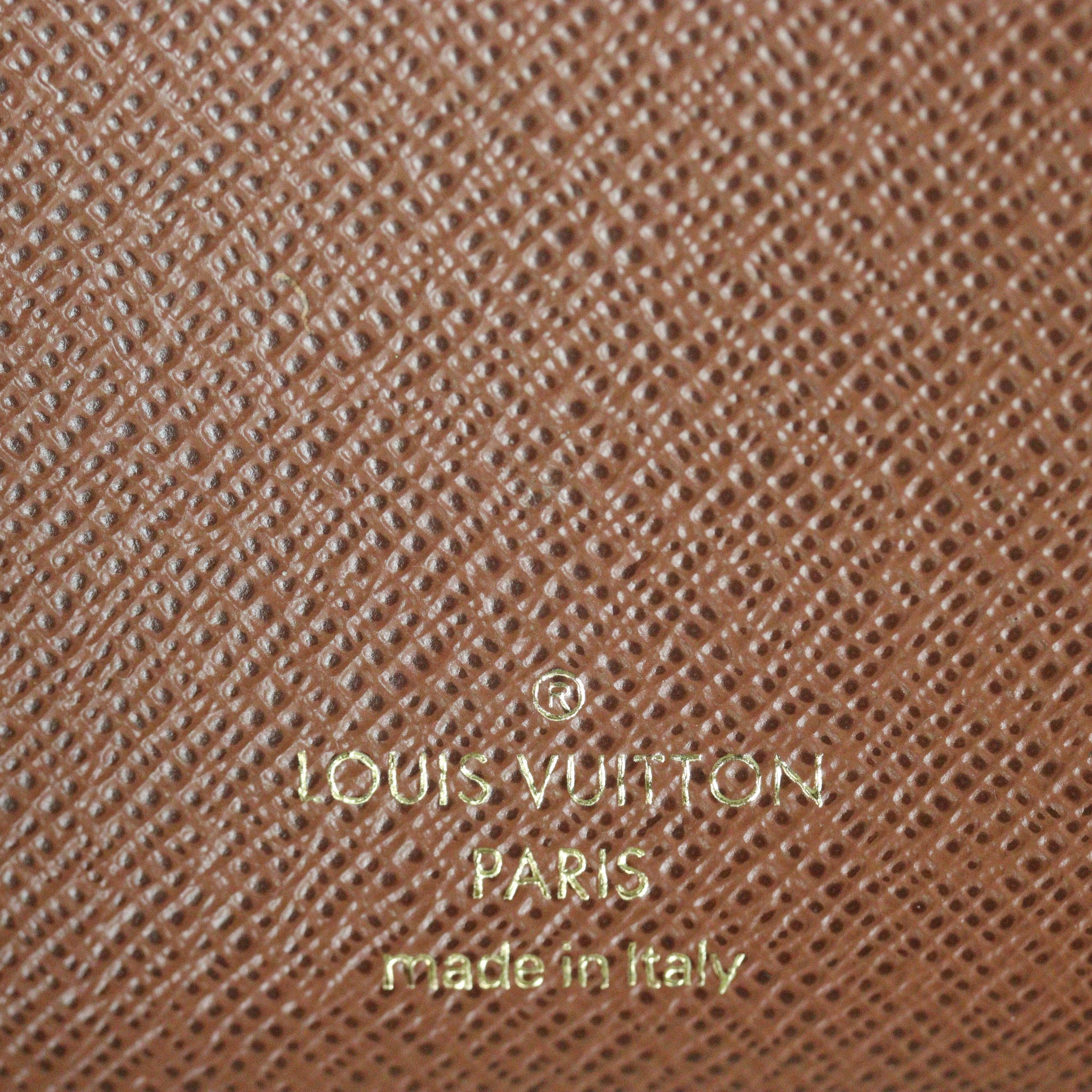 Louis Vuitton Victorine Wallet Monogram