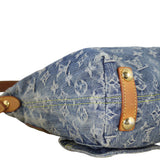 Louis Vuitton Denim Baggy PM