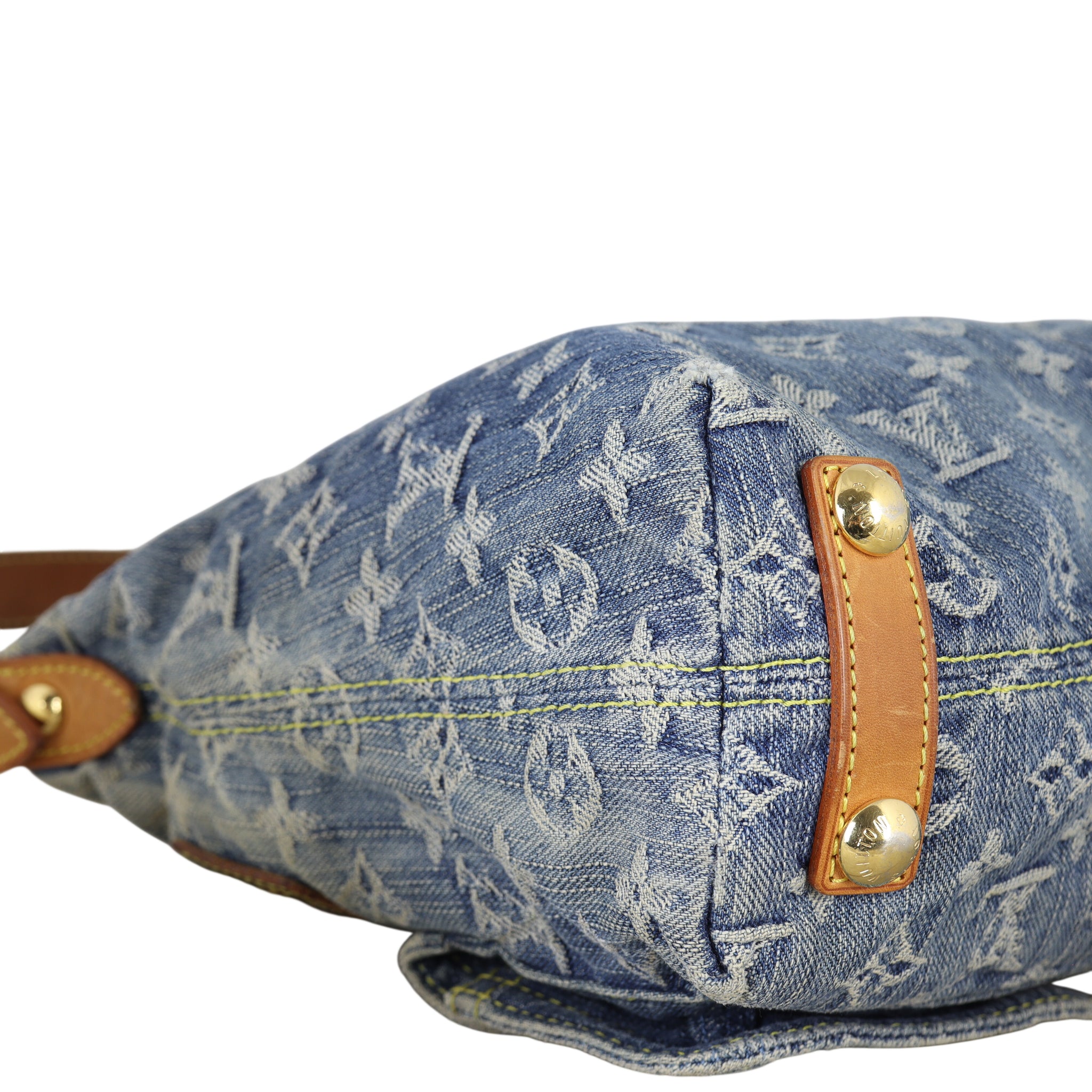 Louis Vuitton Denim Baggy PM