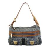 Louis Vuitton Denim Baggy PM
