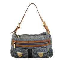 Louis Vuitton Denim Baggy PM