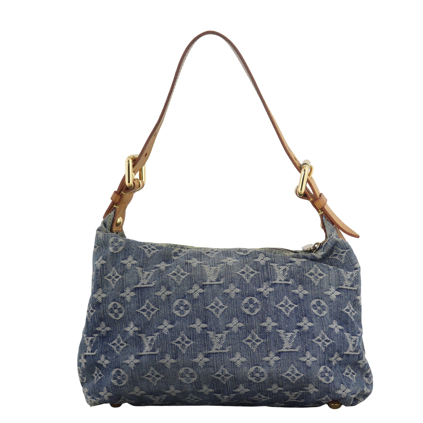 Louis Vuitton Denim Baggy PM