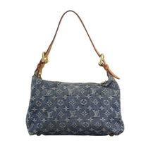 Louis Vuitton Denim Baggy PM