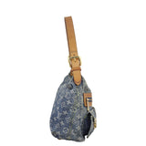 Louis Vuitton Denim Baggy PM