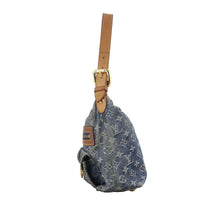 Louis Vuitton Denim Baggy PM