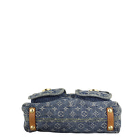 Louis Vuitton Denim Baggy PM