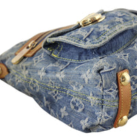 Louis Vuitton Denim Baggy PM