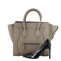 Celine Mini Luggage Tote