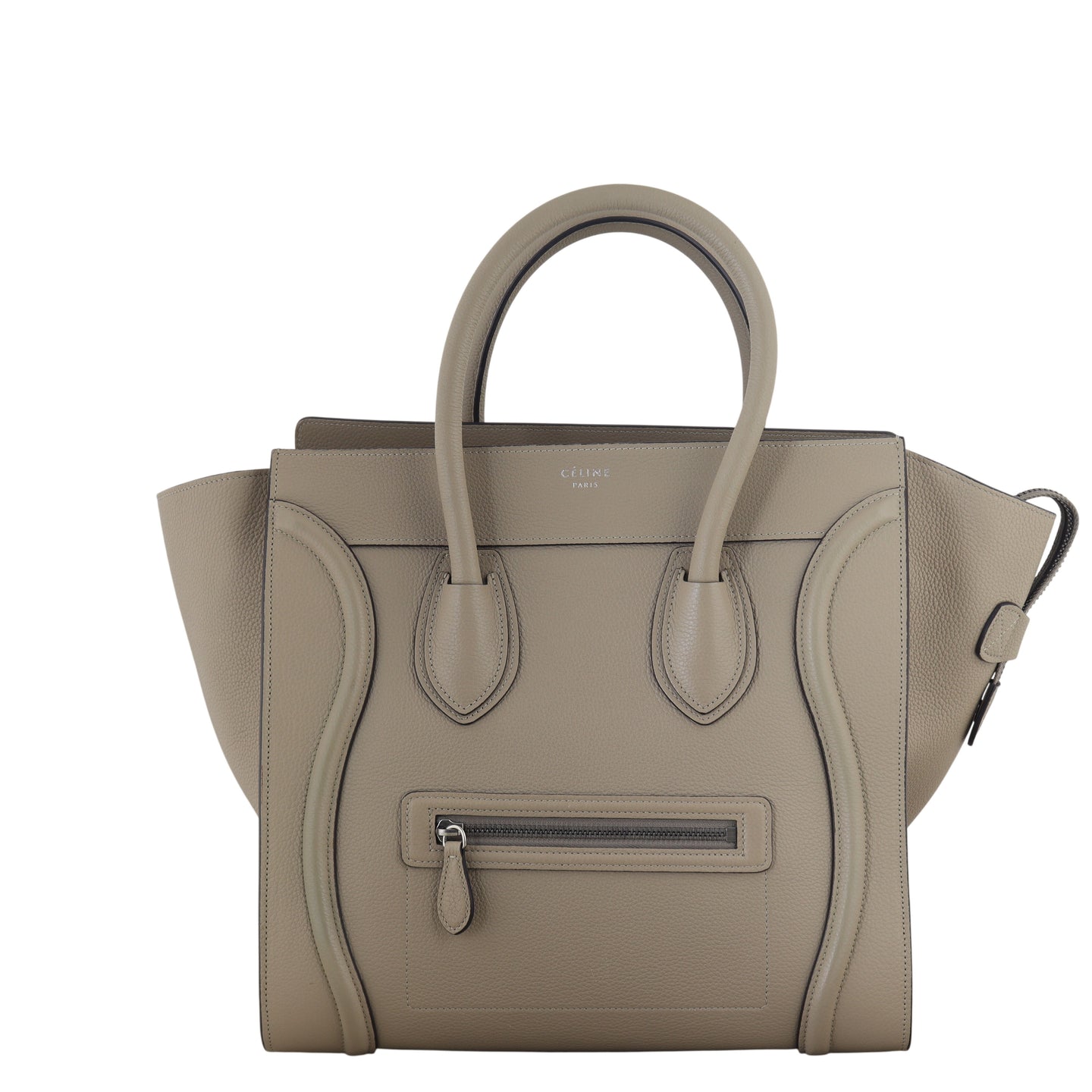 Celine Mini Luggage Tote