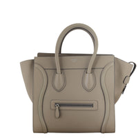 Celine Mini Luggage Tote