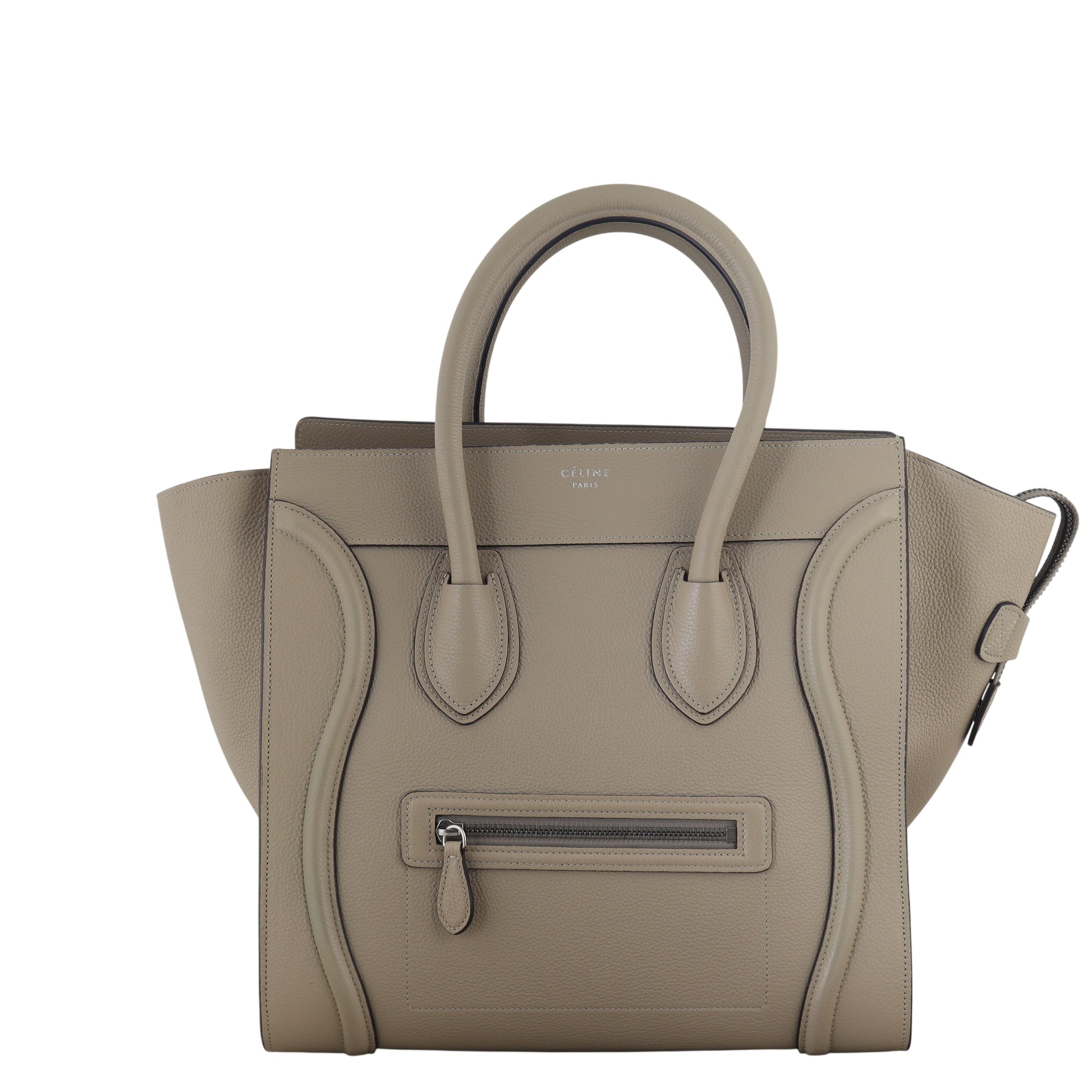 Celine Mini Luggage Tote