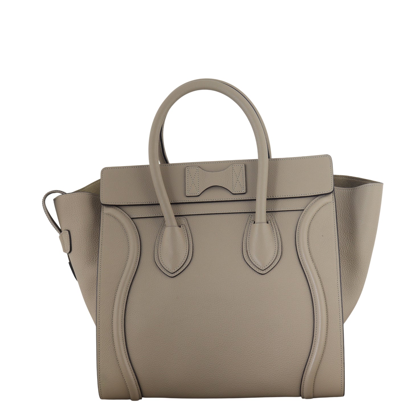 Celine Mini Luggage Tote