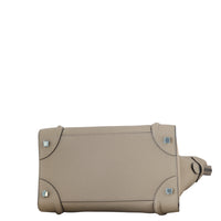 Celine Mini Luggage Tote
