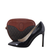 Saint Laurent Le Monogramme Coeur Crossbody