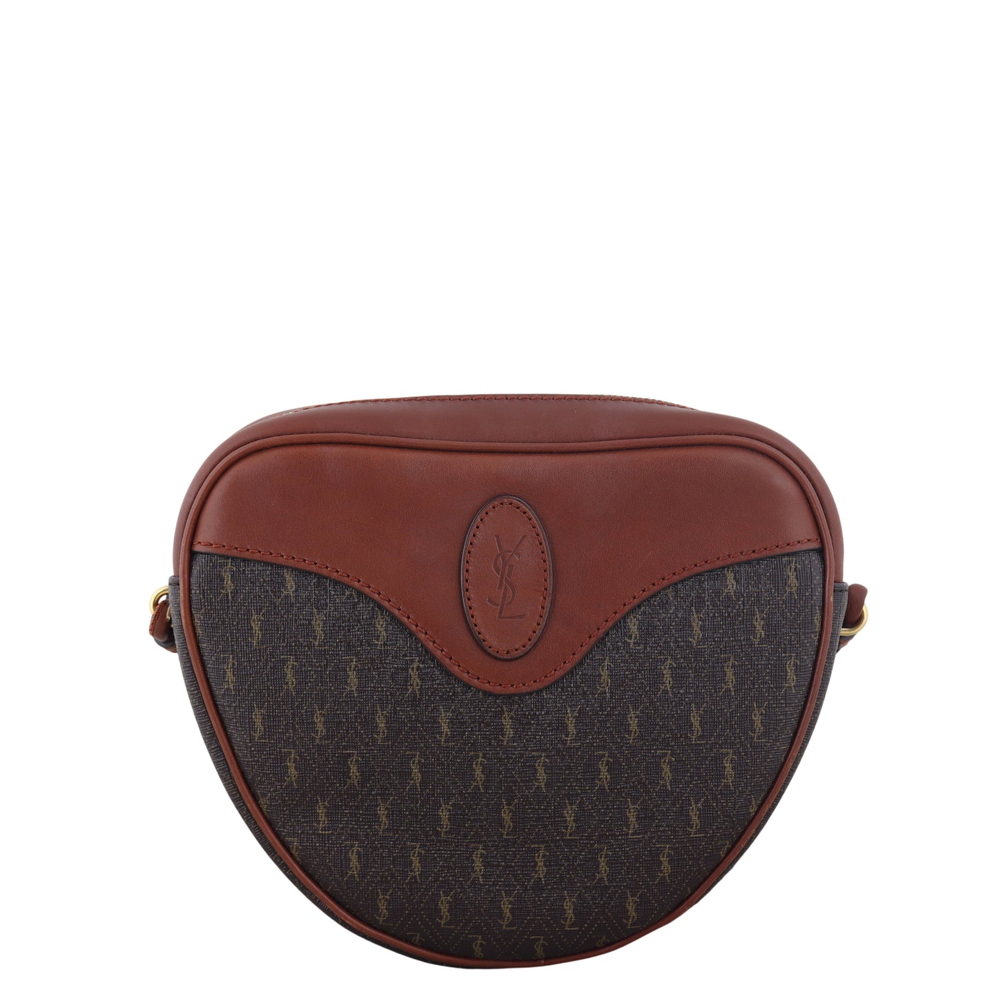 Saint Laurent Le Monogramme Coeur Crossbody