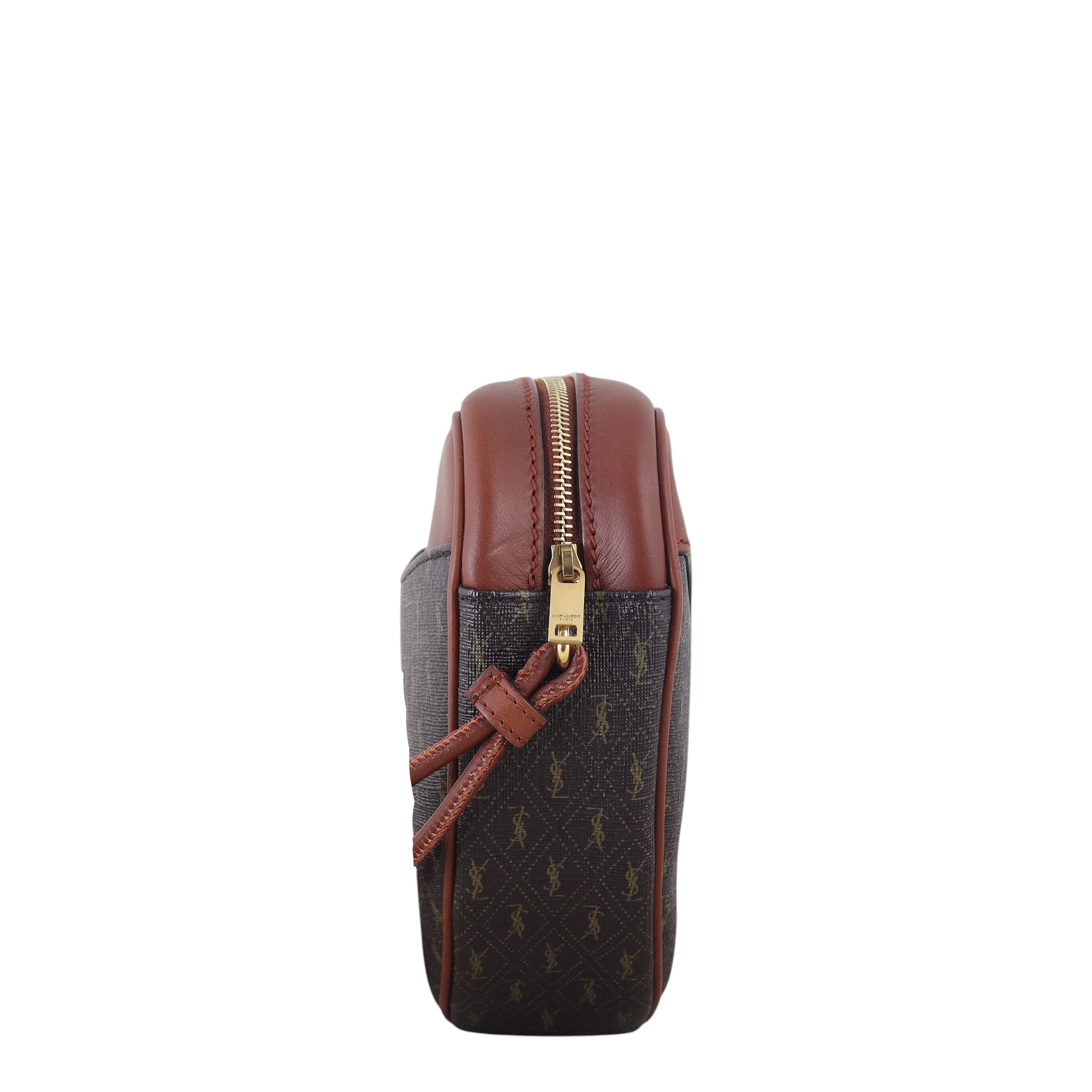 Saint Laurent Le Monogramme Coeur Crossbody