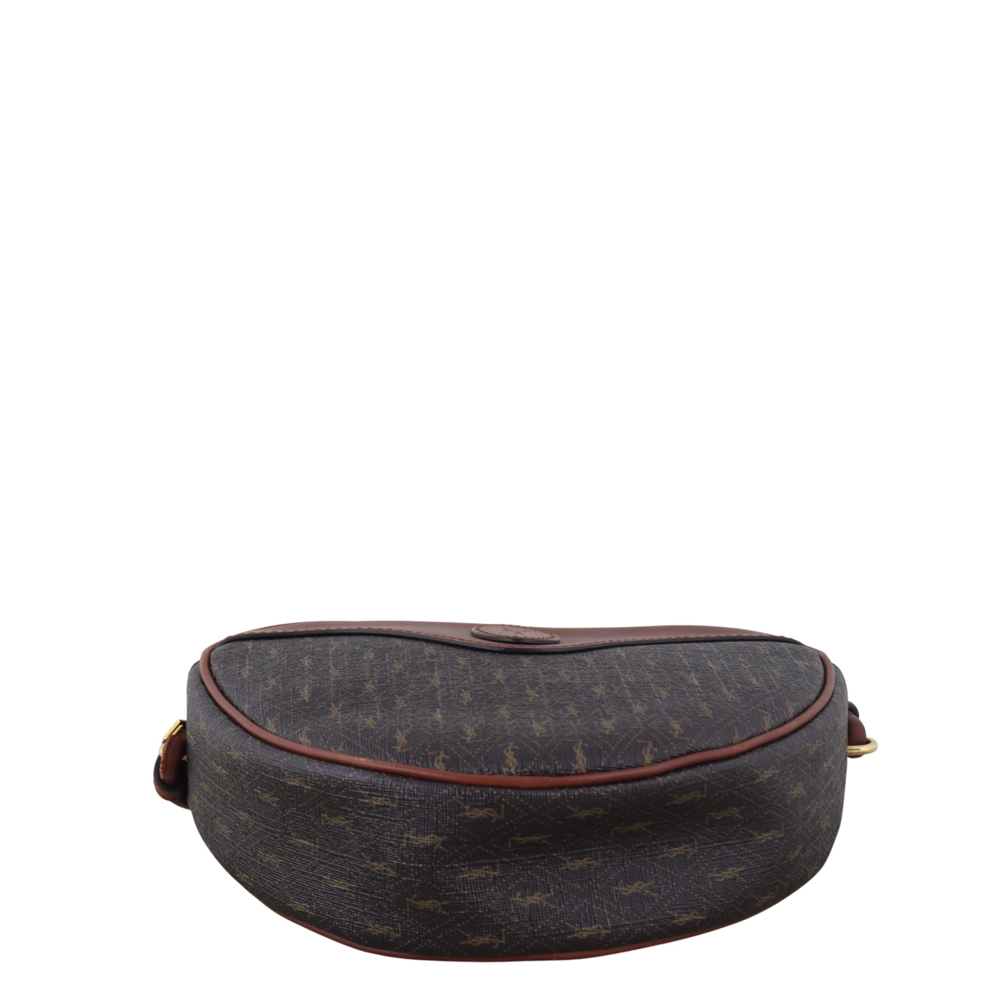 Saint Laurent Le Monogramme Coeur Crossbody