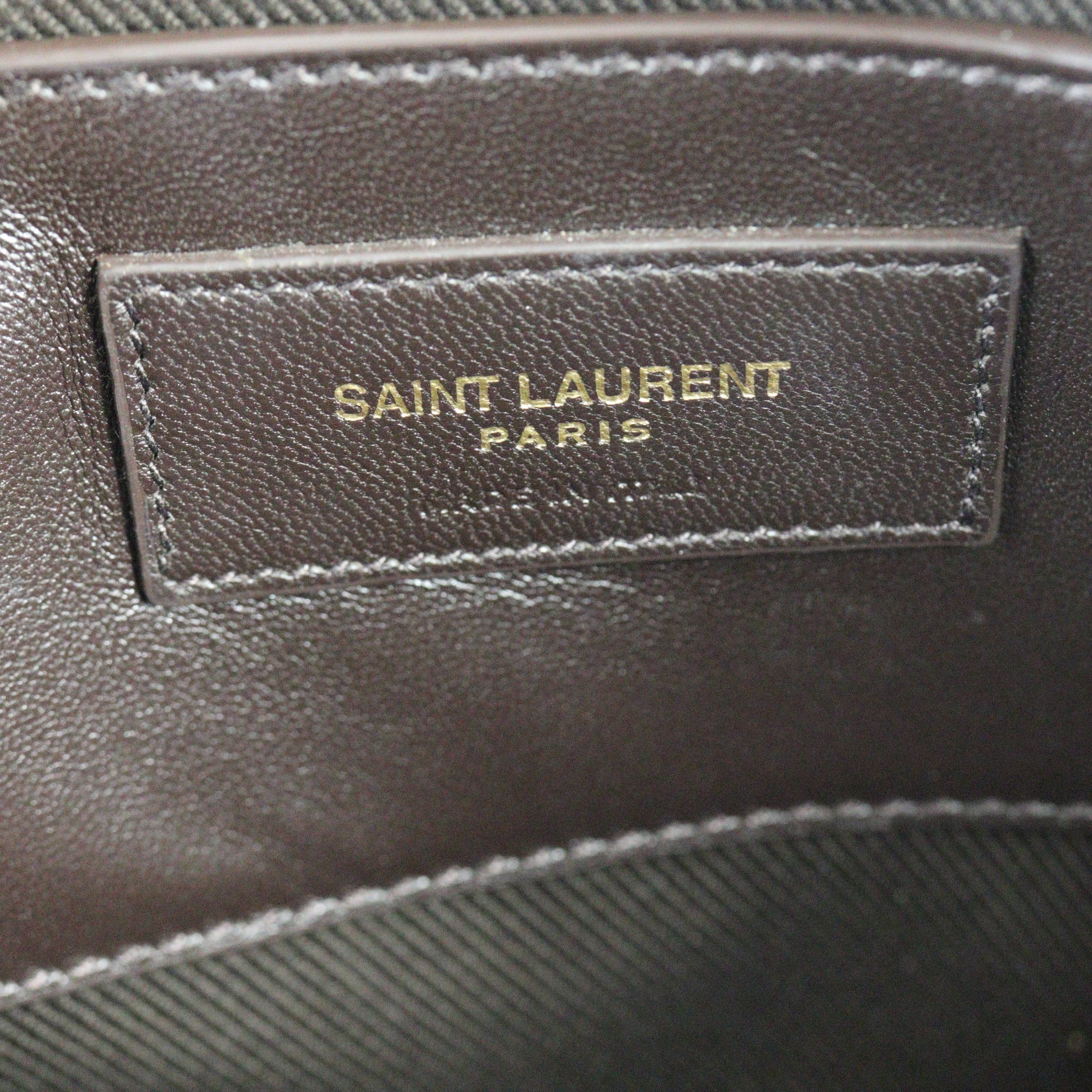 Saint Laurent Le Monogramme Coeur Crossbody