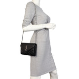 Saint Laurent Cassandre Chain Wallet