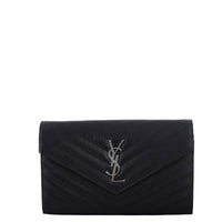 Saint Laurent Cassandre Chain Wallet