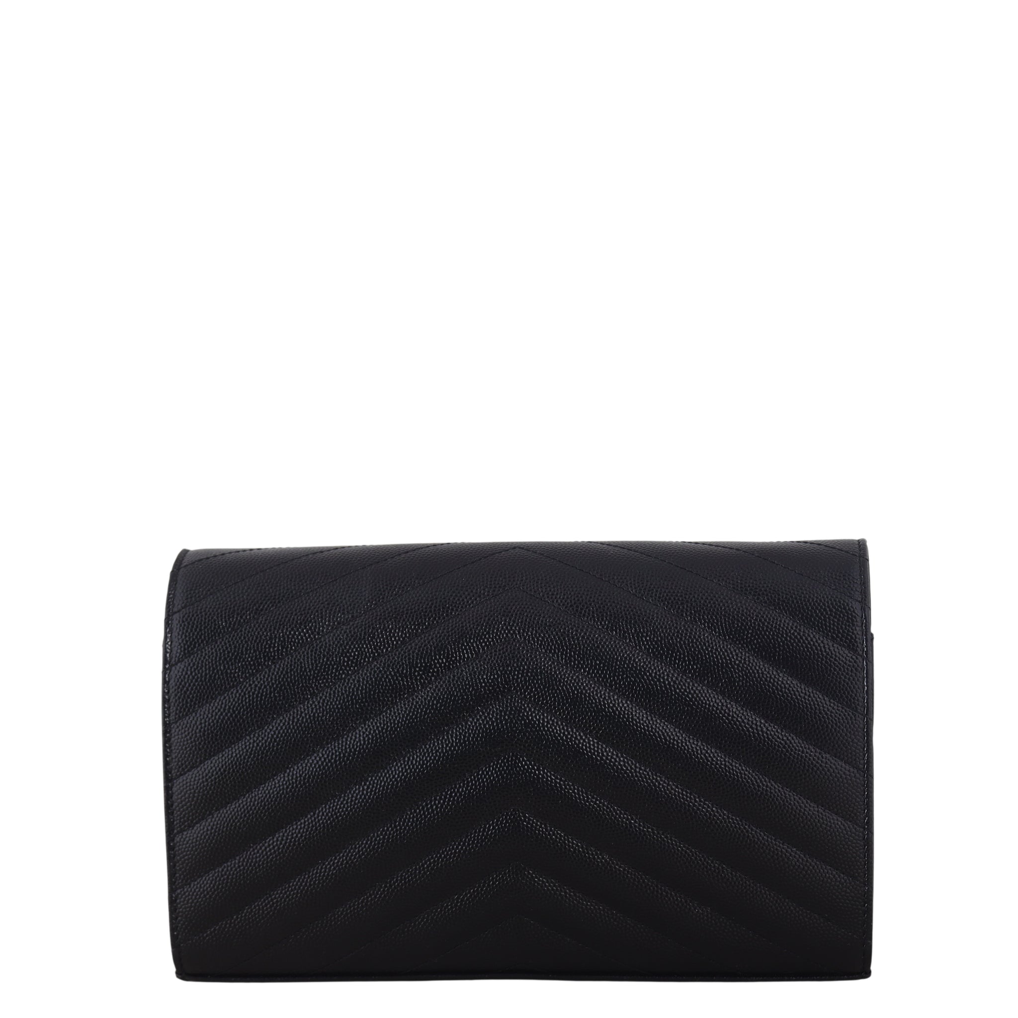 Saint Laurent Cassandre Chain Wallet