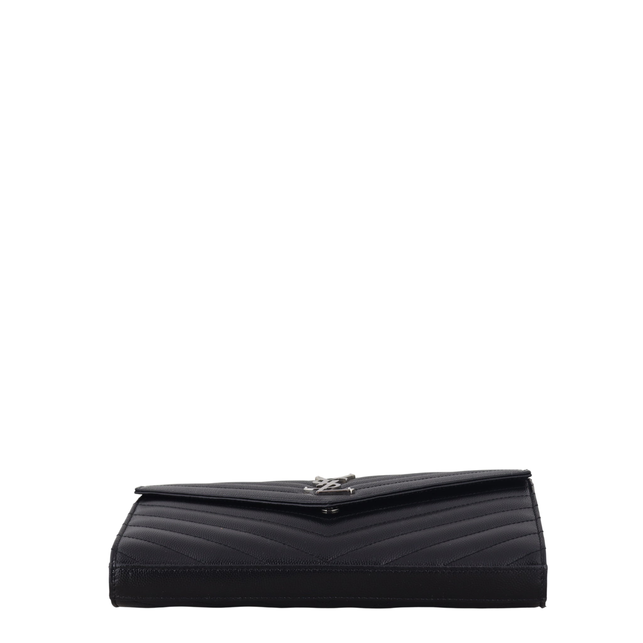 Saint Laurent Cassandre Chain Wallet