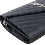 Saint Laurent Cassandre Chain Wallet