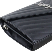Saint Laurent Cassandre Chain Wallet
