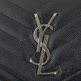 Saint Laurent Cassandre Chain Wallet