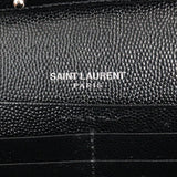 Saint Laurent Cassandre Chain Wallet