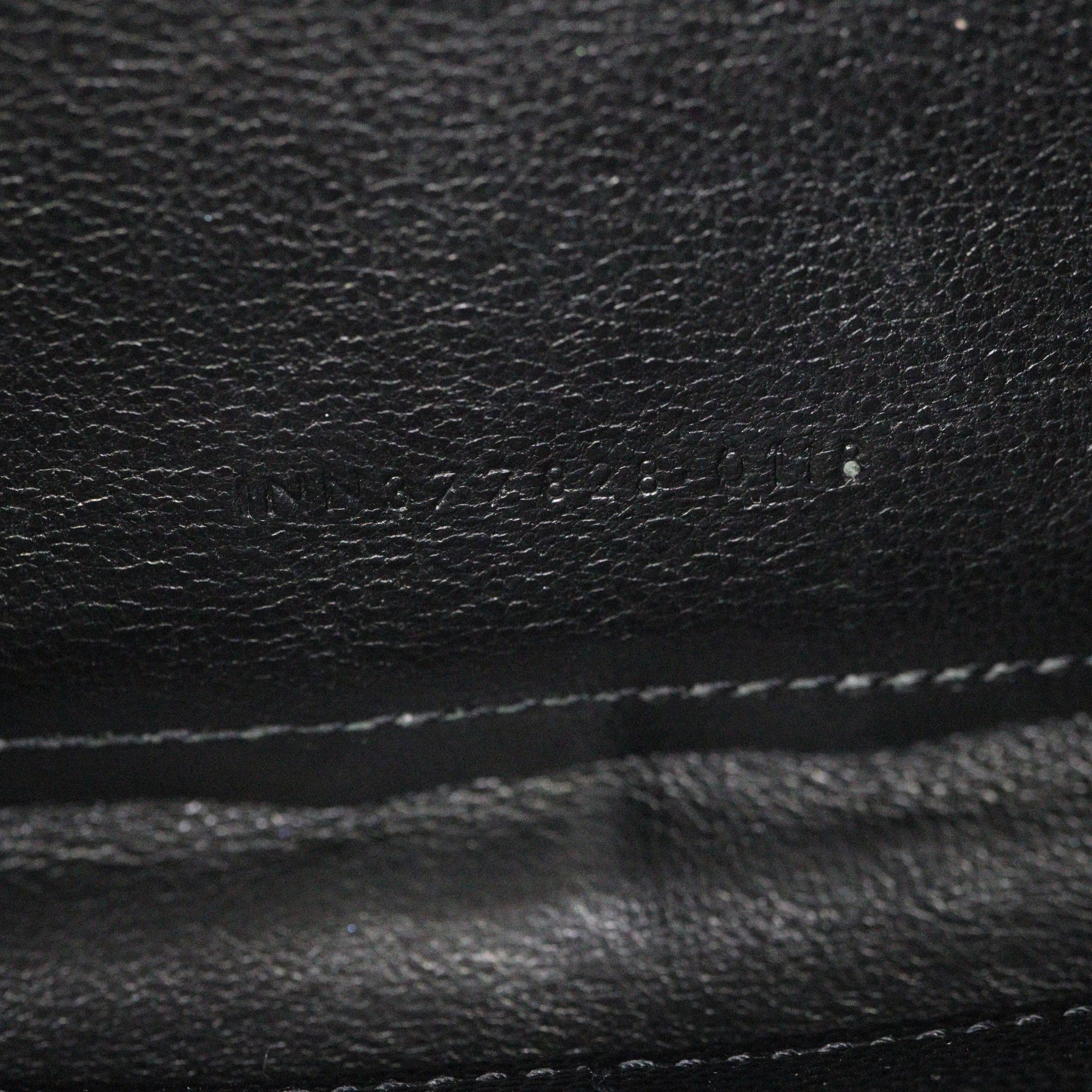 Saint Laurent Cassandre Chain Wallet