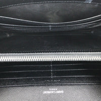 Saint Laurent Cassandre Chain Wallet