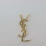 Saint Laurent Cassandre Phone Holder on Chain