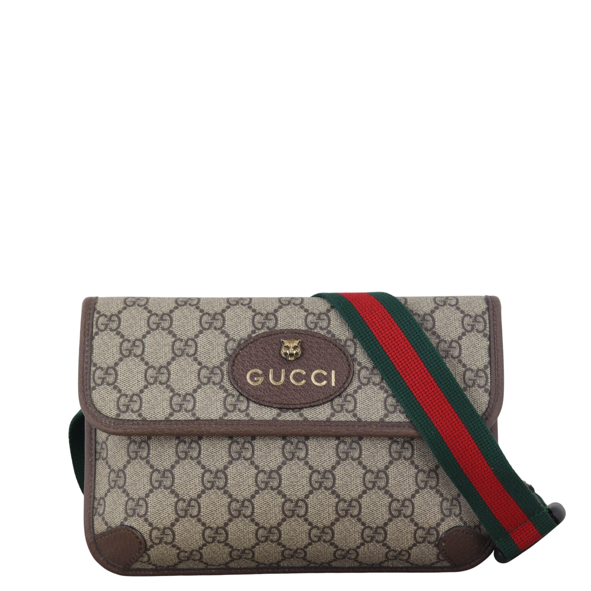 Gucci Neo Vintage GG Supreme Belt Bag