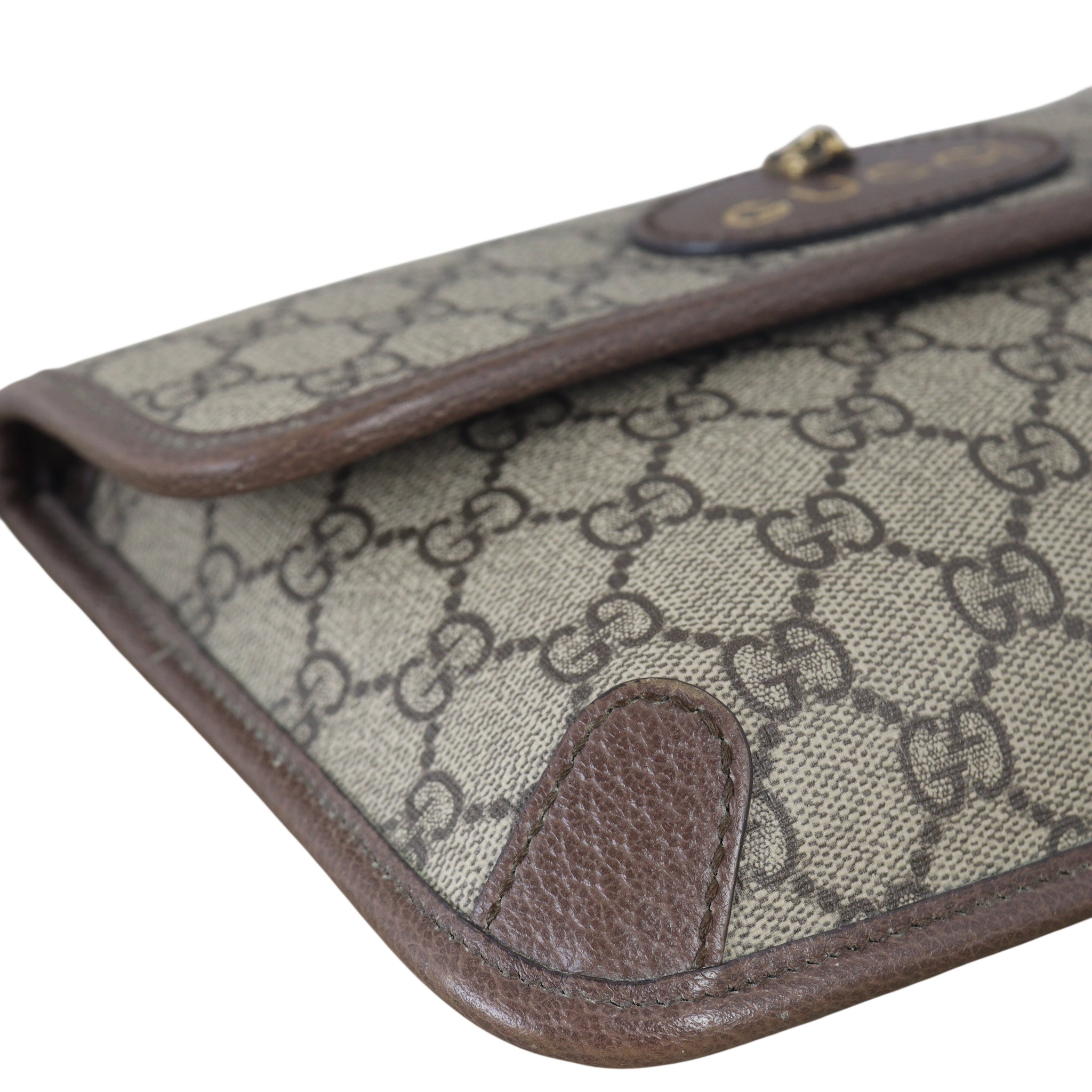 Gucci Neo Vintage GG Supreme Belt Bag